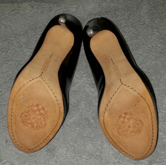 Vince Camuto heels patent leather - Picture 5 of 5